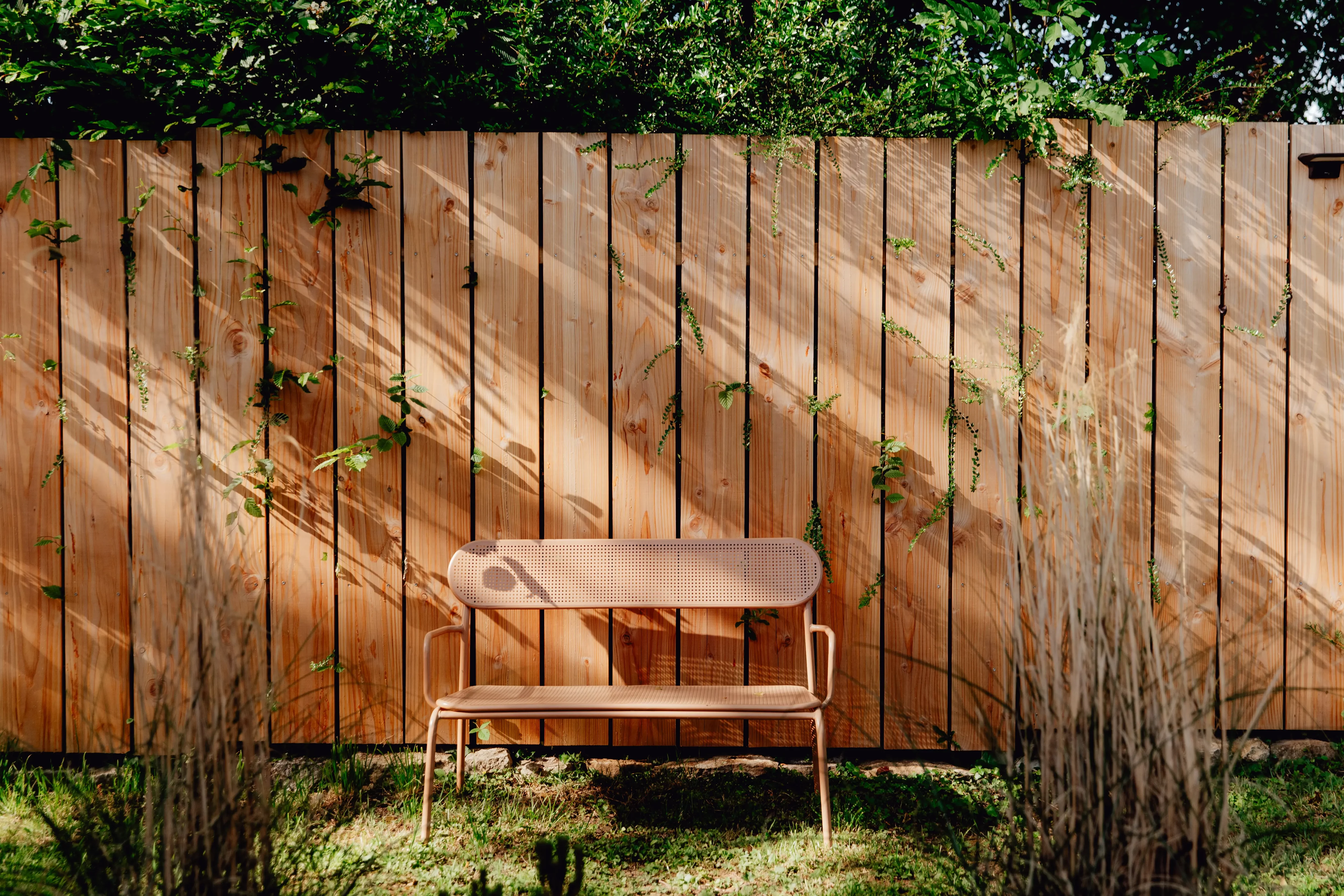 Banc - Nature - Chalet Le Cocon - Le Clos des Pies